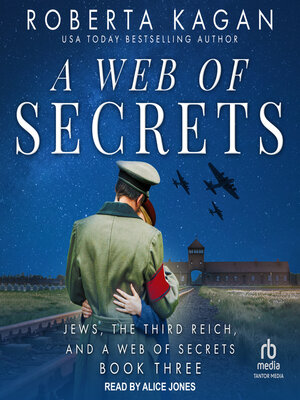 cover image of A Web of Secrets
